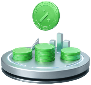 Falco Investenza interfaccia di trading crypto semplificata con tre click
